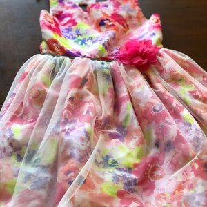 Size 7 Girls dress